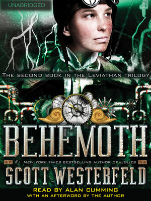 Behemoth - Audiobook